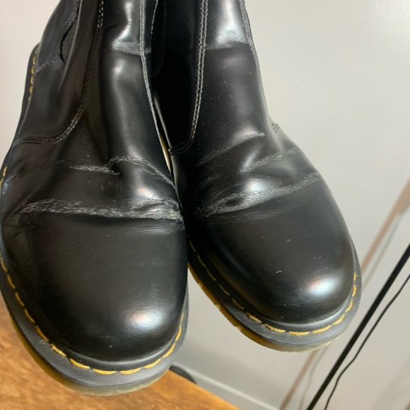 Dr martens leather boots - Picture 5 of 16